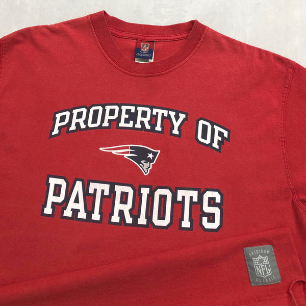 NFL T-Shirt New England Patriots (M)
