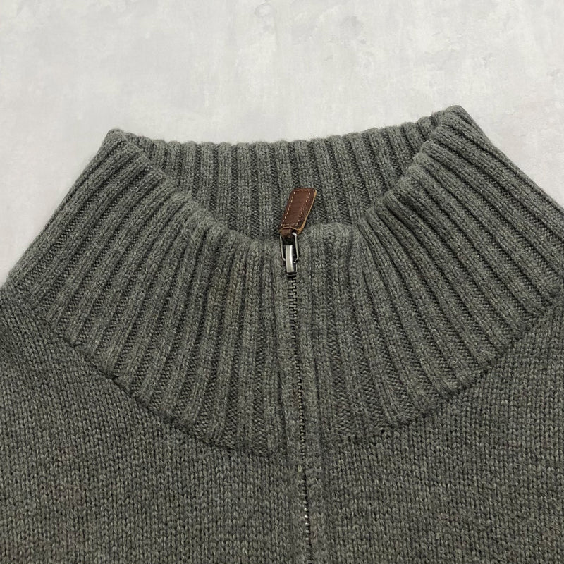 Polo Ralph Lauren Knit Quarter Zip (L)