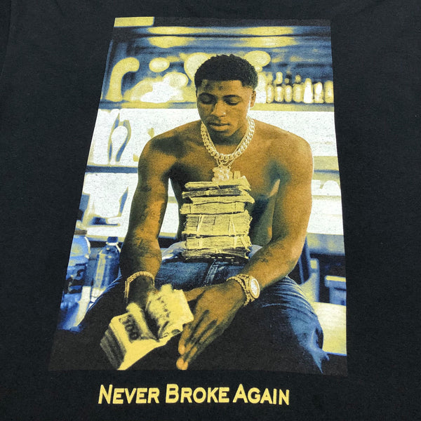 Youngboy T-Shirt Never Broke Again (XL)
