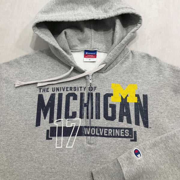 Champion Hoodie Michigan Uni (XL)