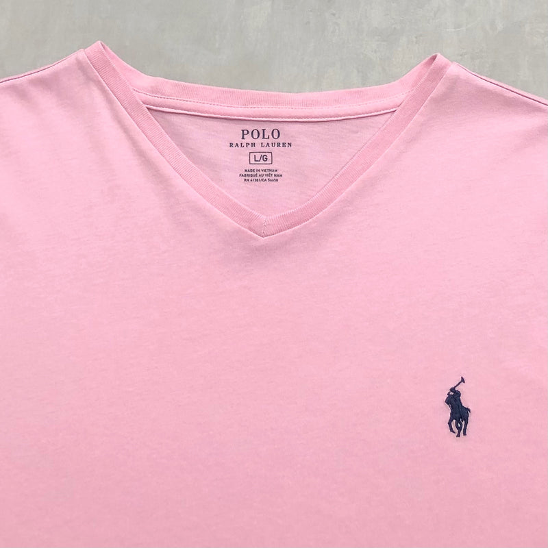 Polo Ralph Lauren T-Shirt (M-L/SHORT)