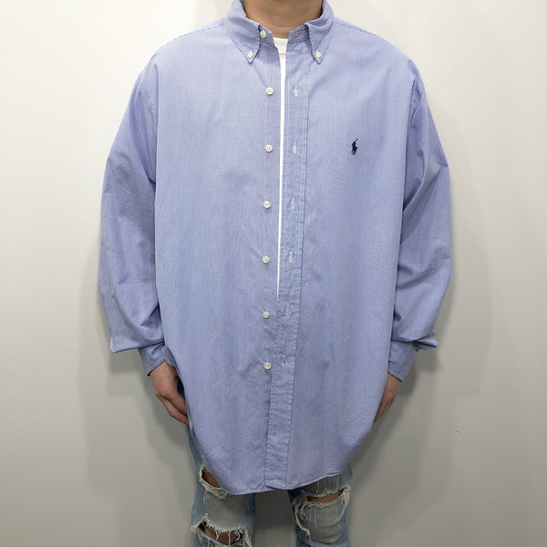 Polo Ralph Lauren Shirt (XL/TALL)