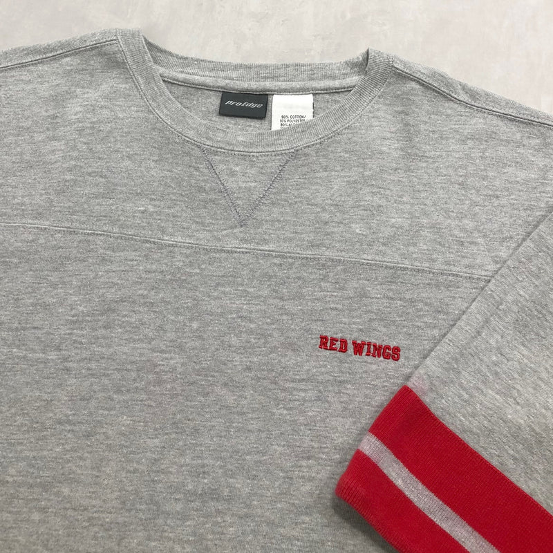 Pro Edge T-Shirt NHL Detroit Red Wings (3XL)