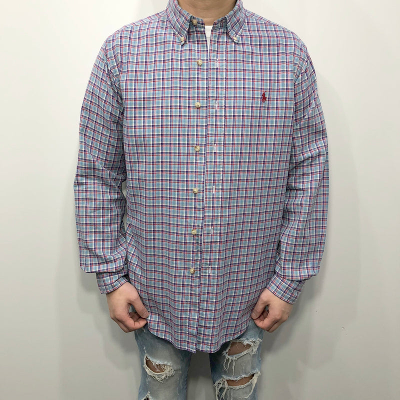 Polo Ralph Lauren Shirt (M)