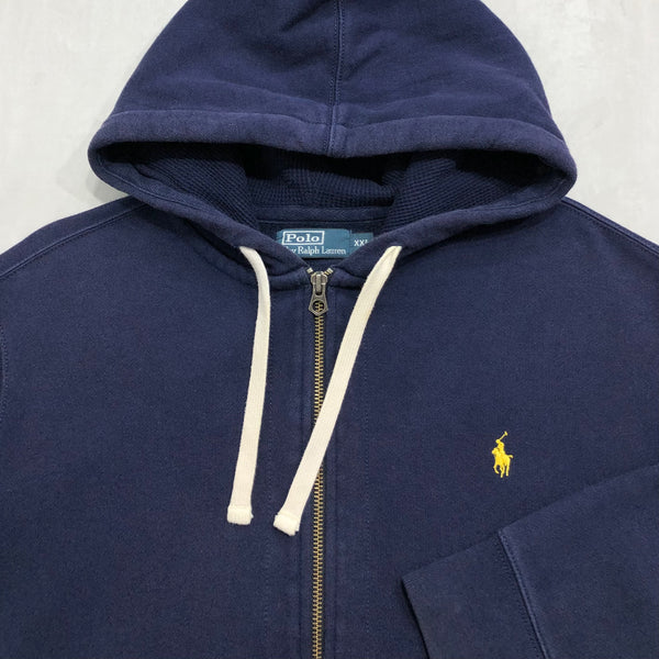 Polo Ralph Lauren Hoodie Zip (2XL)
