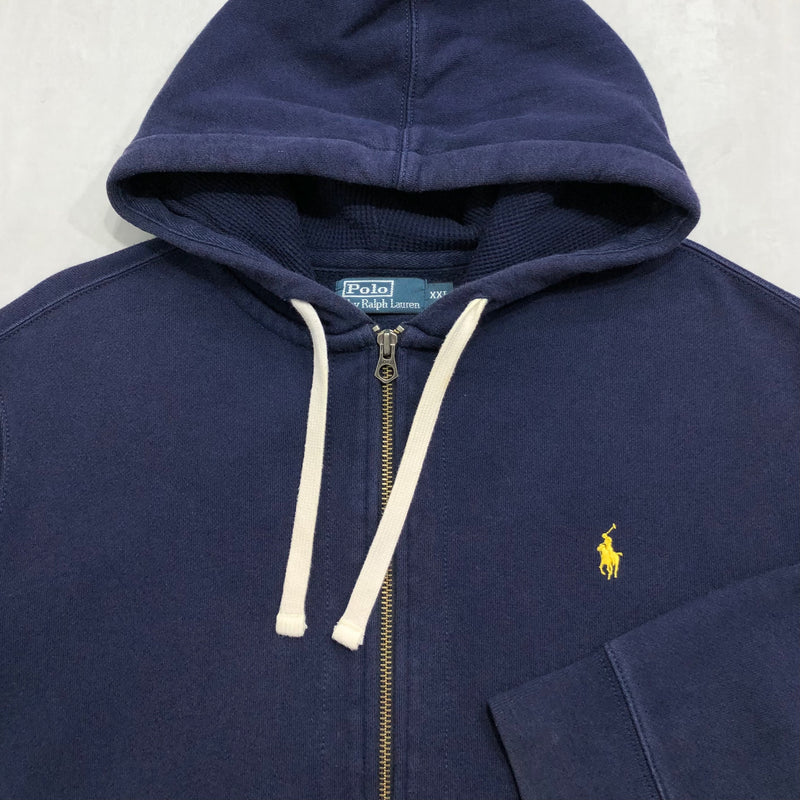 Polo Ralph Lauren Hoodie Zip (2XL)