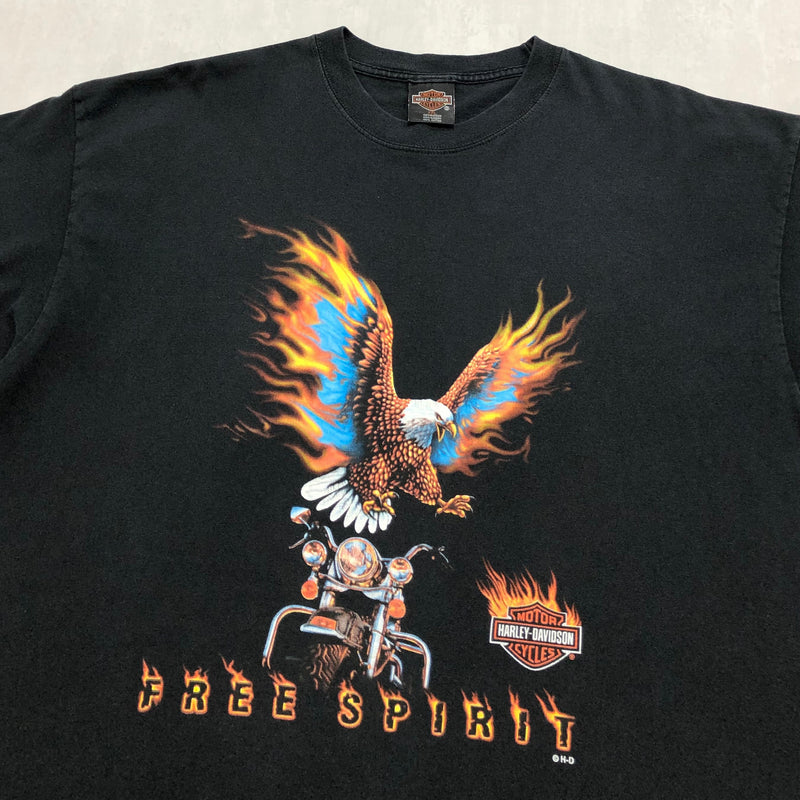 Harley Davidson T-Shirt Cancun Mexico (XL)