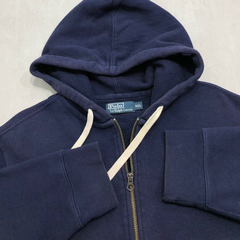 Polo Ralph Lauren Hoodie Zip (2XL)