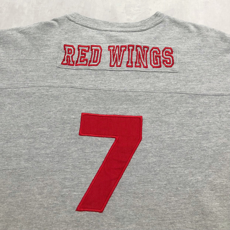 Pro Edge T-Shirt NHL Detroit Red Wings (3XL)