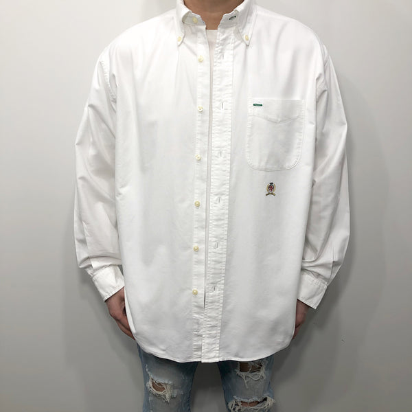 Tommy Hilfiger Shirt Lion Crest Logo (S/BIG)