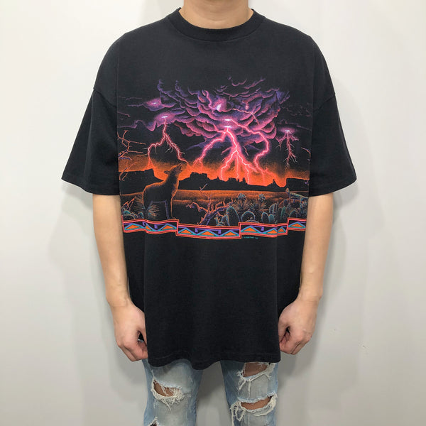 Vintage T-Shirt 1992 Thunder USA (XL/BIG)
