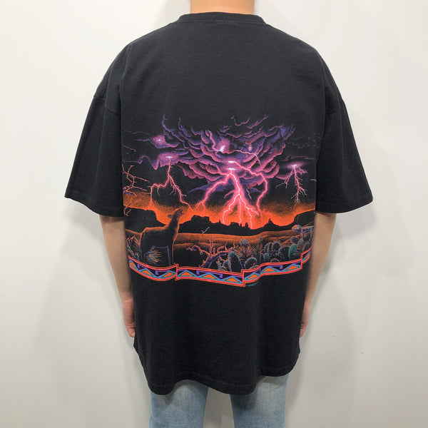Vintage T-Shirt 1992 Thunder USA (XL/BIG)