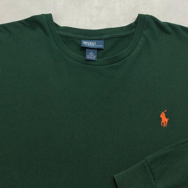 Polo Ralph Lauren T-Shirt Long Sleeved (XL-2XL)