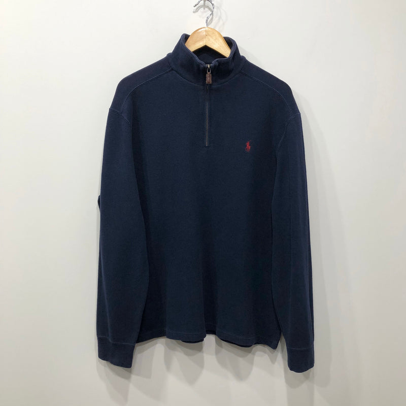 Polo Ralph Lauren Knit Quarter Zip (L/BIG)