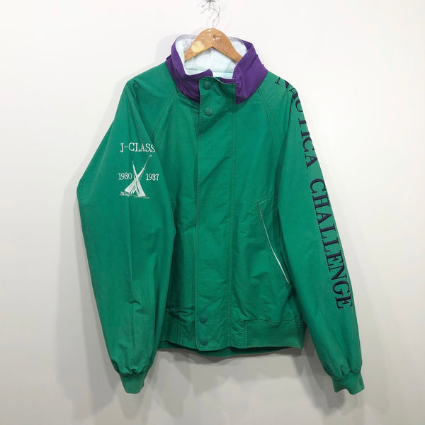 Vintage Nautica Jacket (2XL)