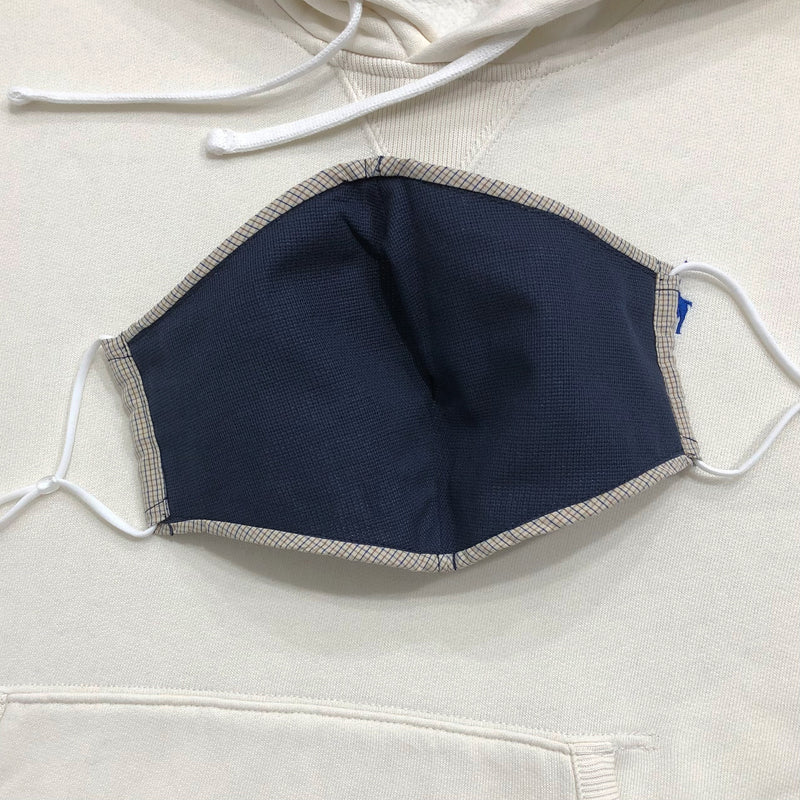 [Vintageland Made] Triple Layer Cotton Face Mask (L)
