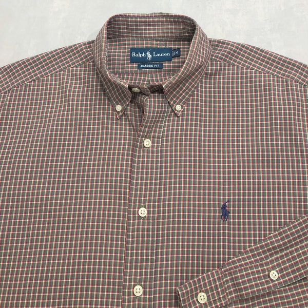 Polo Ralph Lauren Shirt (L/TALL)