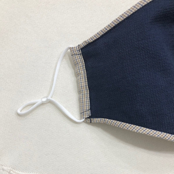 [Vintageland Made] Triple Layer Cotton Face Mask (L)