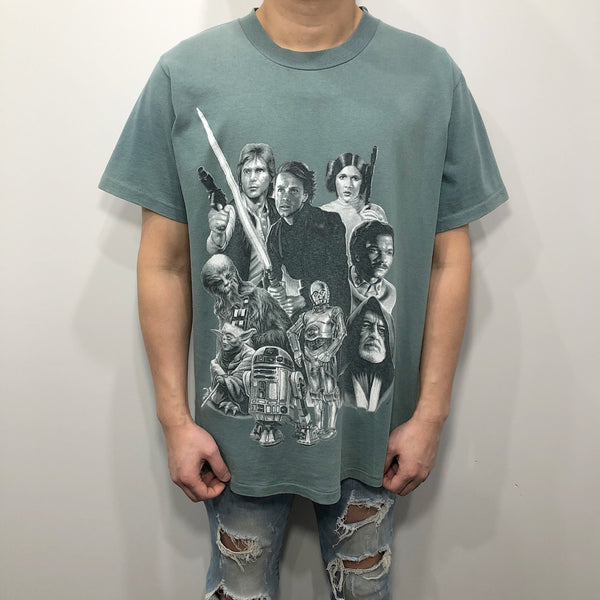 Vintage T-Shirt 1995 Star Wars USA (L)