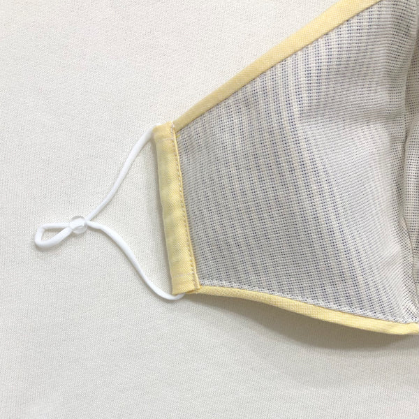 [Vintageland Made] Triple Layer Cotton Face Mask (L)