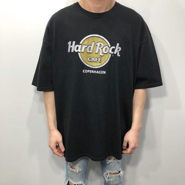 Hard Rock Cafe T-Shirt Copenhagen (2XL)