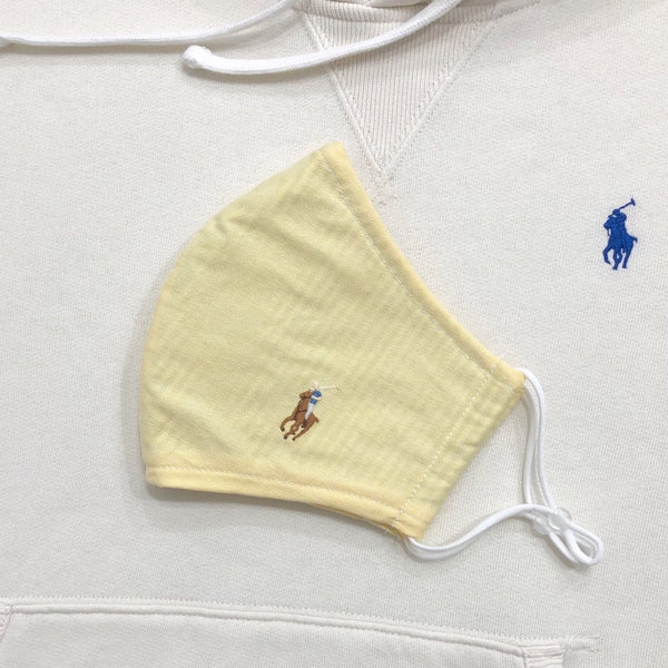 [Vintageland Made] Triple Layer Cotton Face Mask (L)