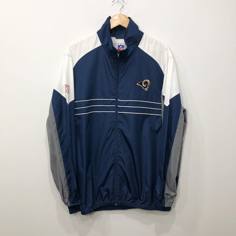 NFL Light Jacket St. Louis Rams (XL)
