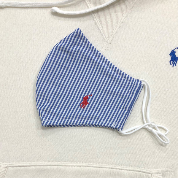 [Vintageland Made] Triple Layer Cotton Face Mask (L)