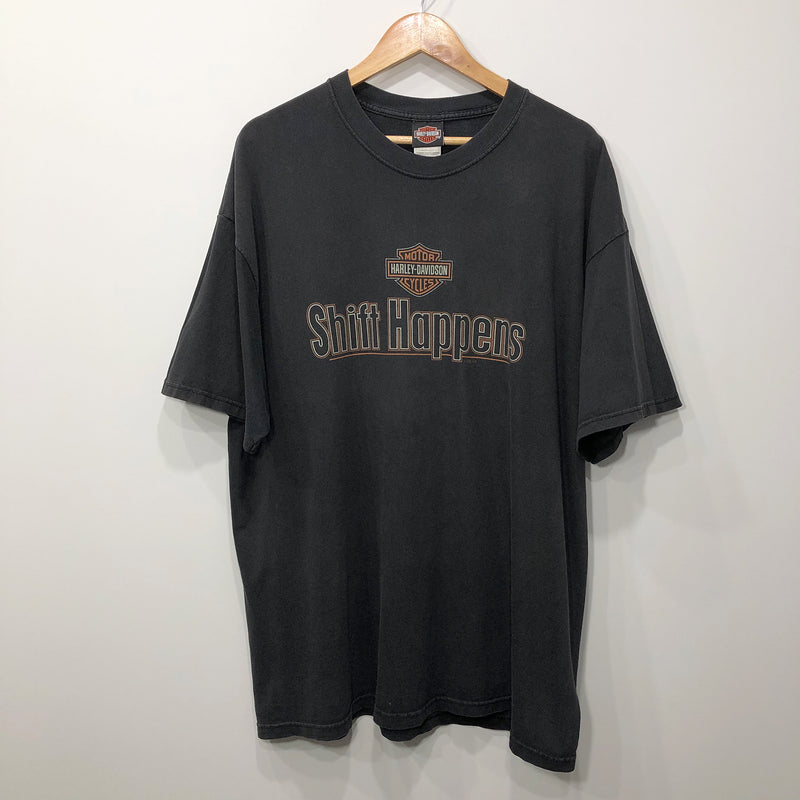 Harley Davidson T-Shirt Grand Junction Colorado USA (2XL/TALL)