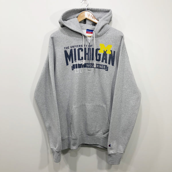 Champion Hoodie Michigan Uni (XL)