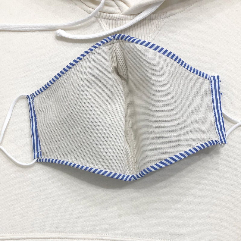 [Vintageland Made] Triple Layer Cotton Face Mask (L)