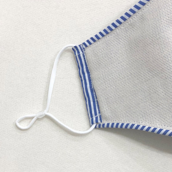 [Vintageland Made] Triple Layer Cotton Face Mask (L)