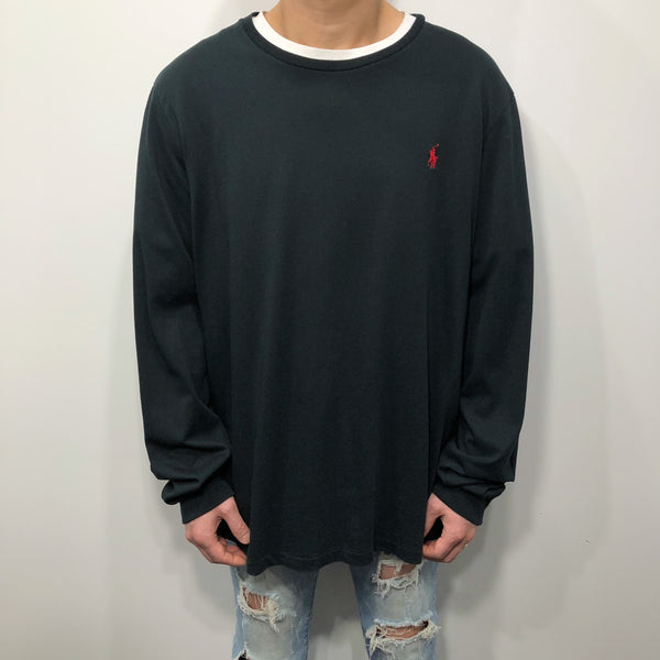 Polo Ralph Lauren T-Shirt Long Sleeved (L/TALL)