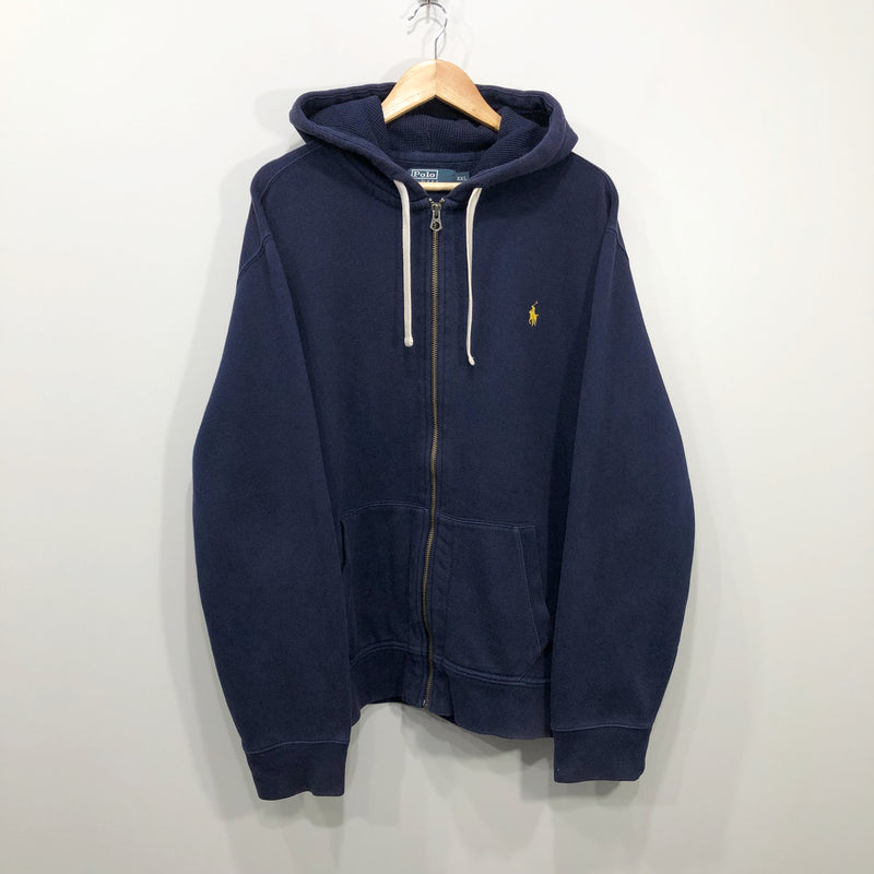 Polo Ralph Lauren Hoodie Zip (2XL)