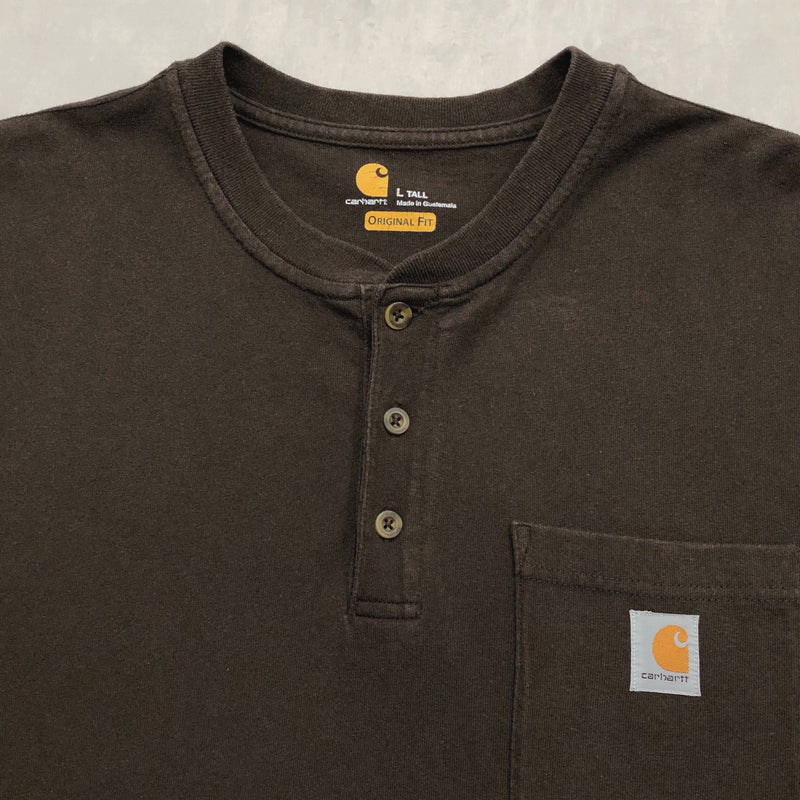 Carhartt T-Shirt (L/TALL)