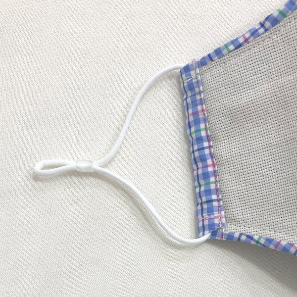 [Vintageland Made] Triple Layer Cotton Face Mask (L)