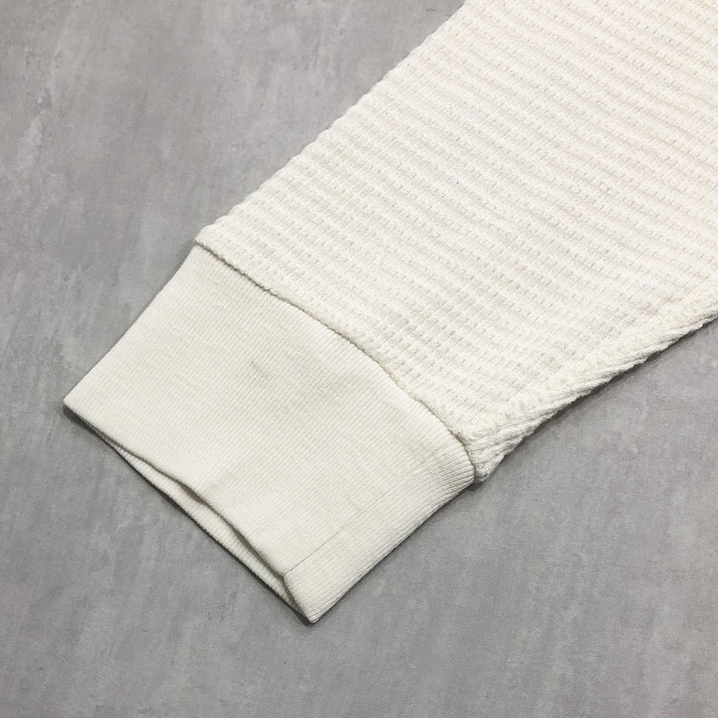 Polo Ralph Lauren Waffle Hooded T-Shirt (L/BIG/SHORT)