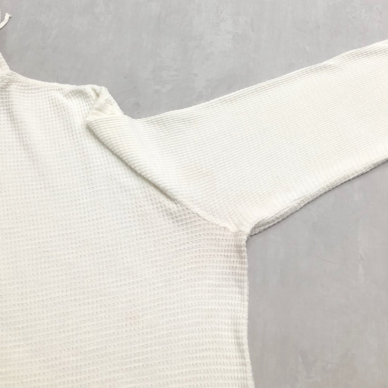 Polo Ralph Lauren Waffle Hooded T-Shirt (L/BIG/SHORT)