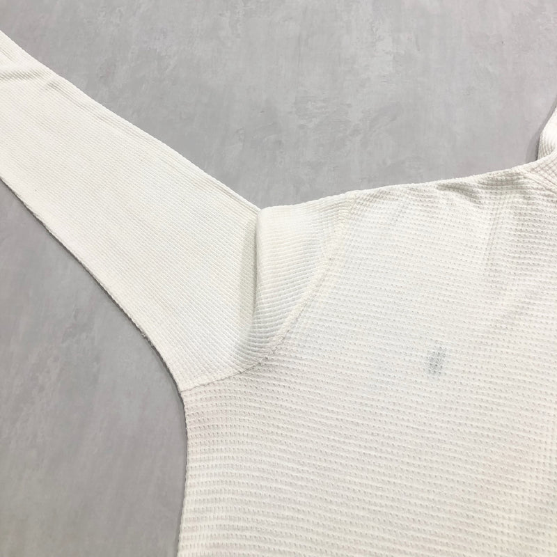 Polo Ralph Lauren Waffle Hooded T-Shirt (L/BIG/SHORT)