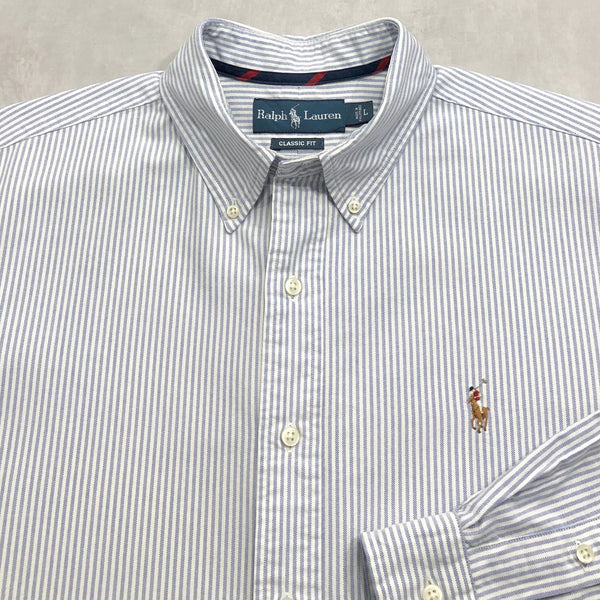 Polo Ralph Lauren Shirt (L/BIG/TALL)