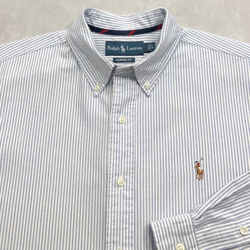 Polo Ralph Lauren Shirt (L/BIG/TALL)
