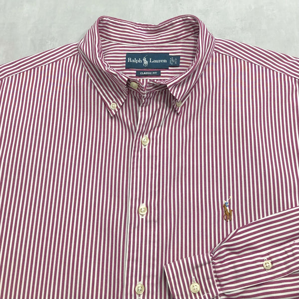 Polo Ralph Lauren Shirt (XL/BIG)