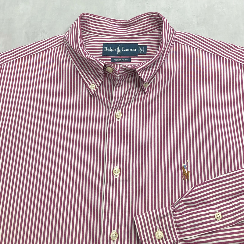 Polo Ralph Lauren Shirt (XL/BIG)