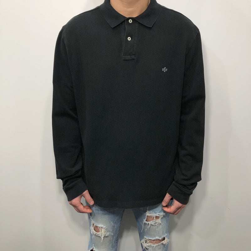 Polo Ralph Lauren Polo Shirt Long Sleeved (L)
