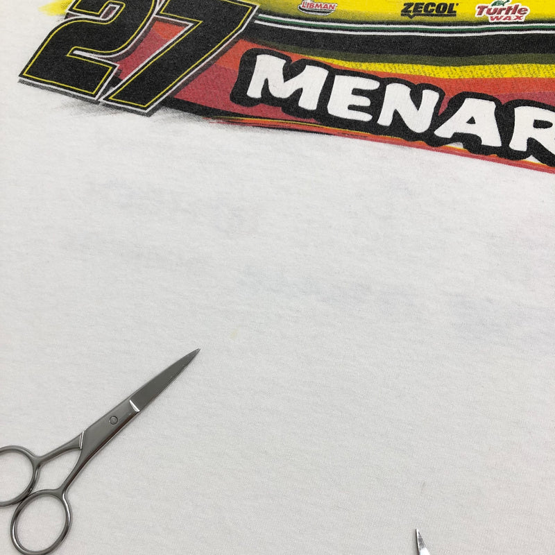 Jerzees T-Shirt Menard's Race to Savings (L/BIG)