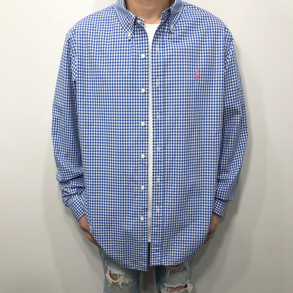 Polo Ralph Lauren Shirt (L-XL)