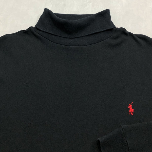 Polo Ralph Lauren Roll Neck Tee (3XL)