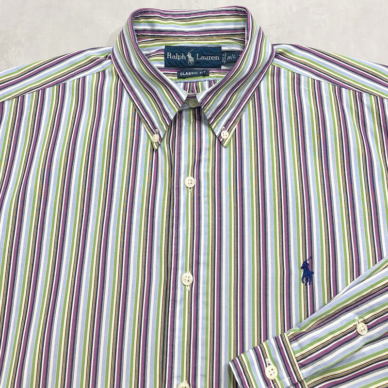 Polo Ralph Lauren Shirt (L/BIG-XL)