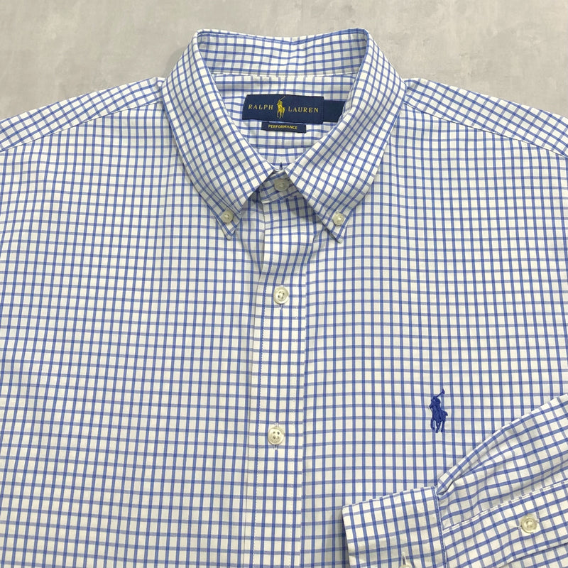 Polo Ralph Lauren Performance Shirt (L/TALL)