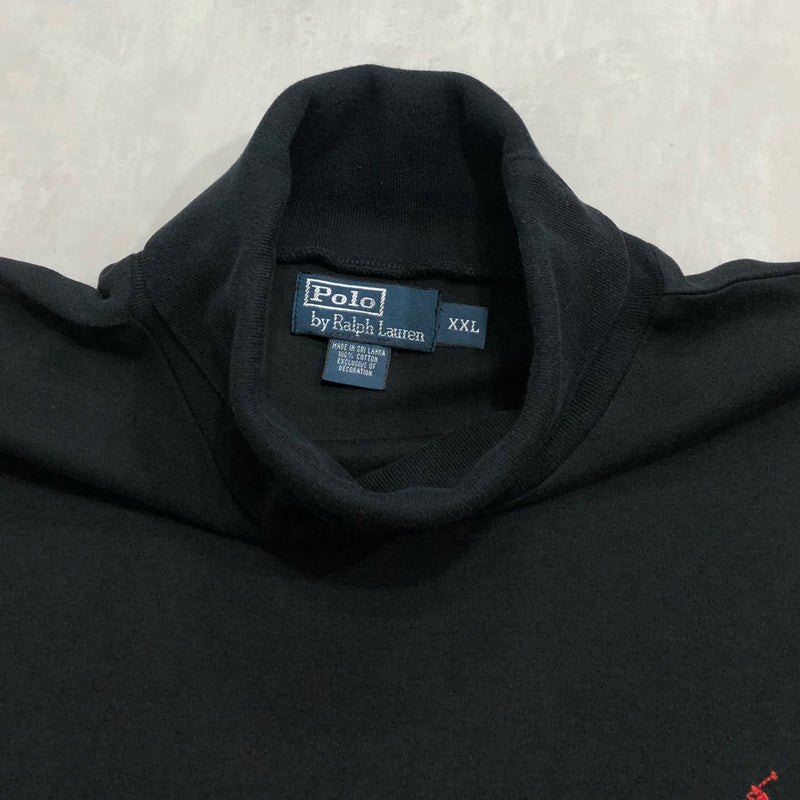 Polo Ralph Lauren Roll Neck Tee (3XL)